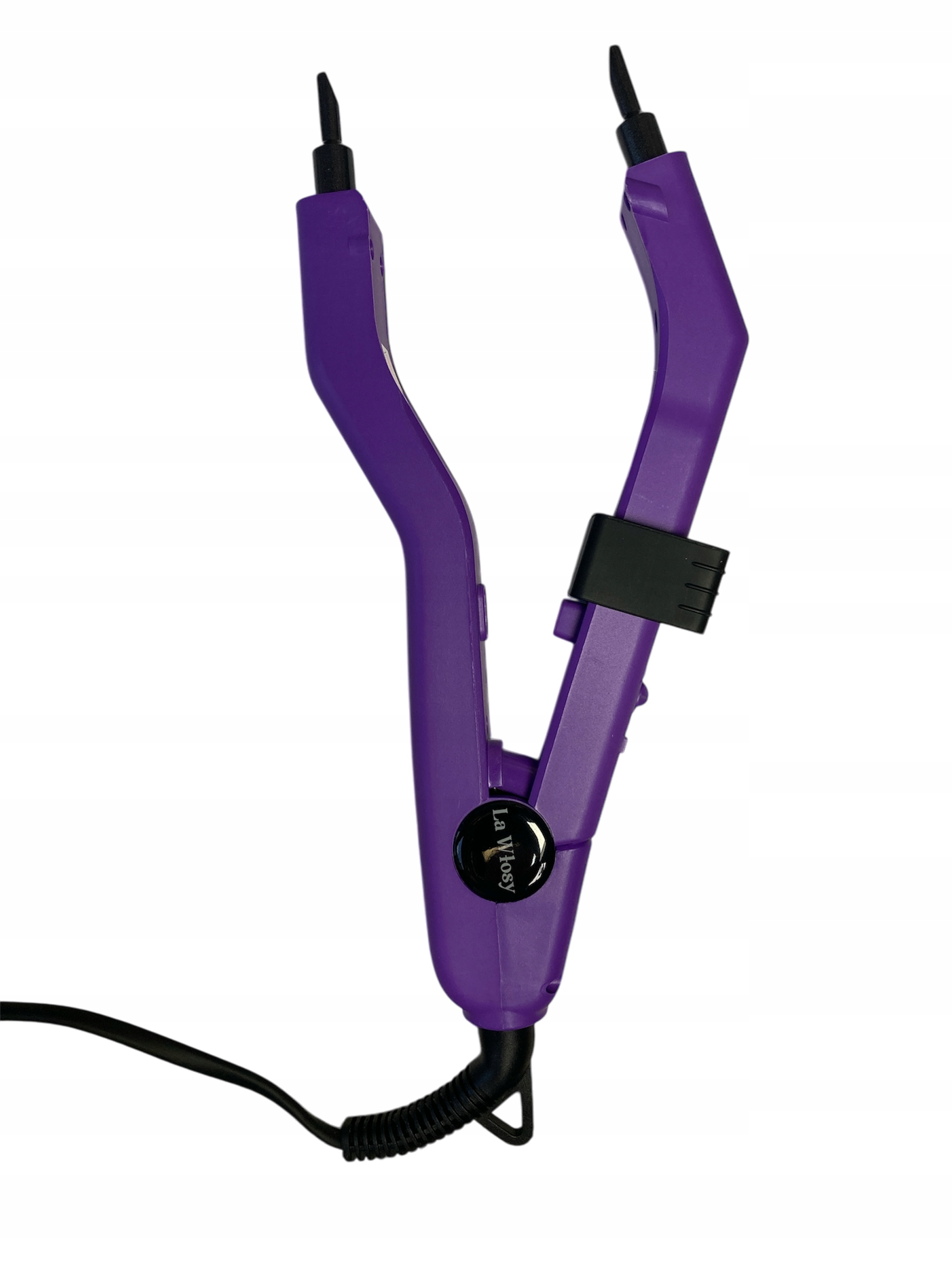 Keratinová svářečka na prodlužování vlasů Typ A fialová