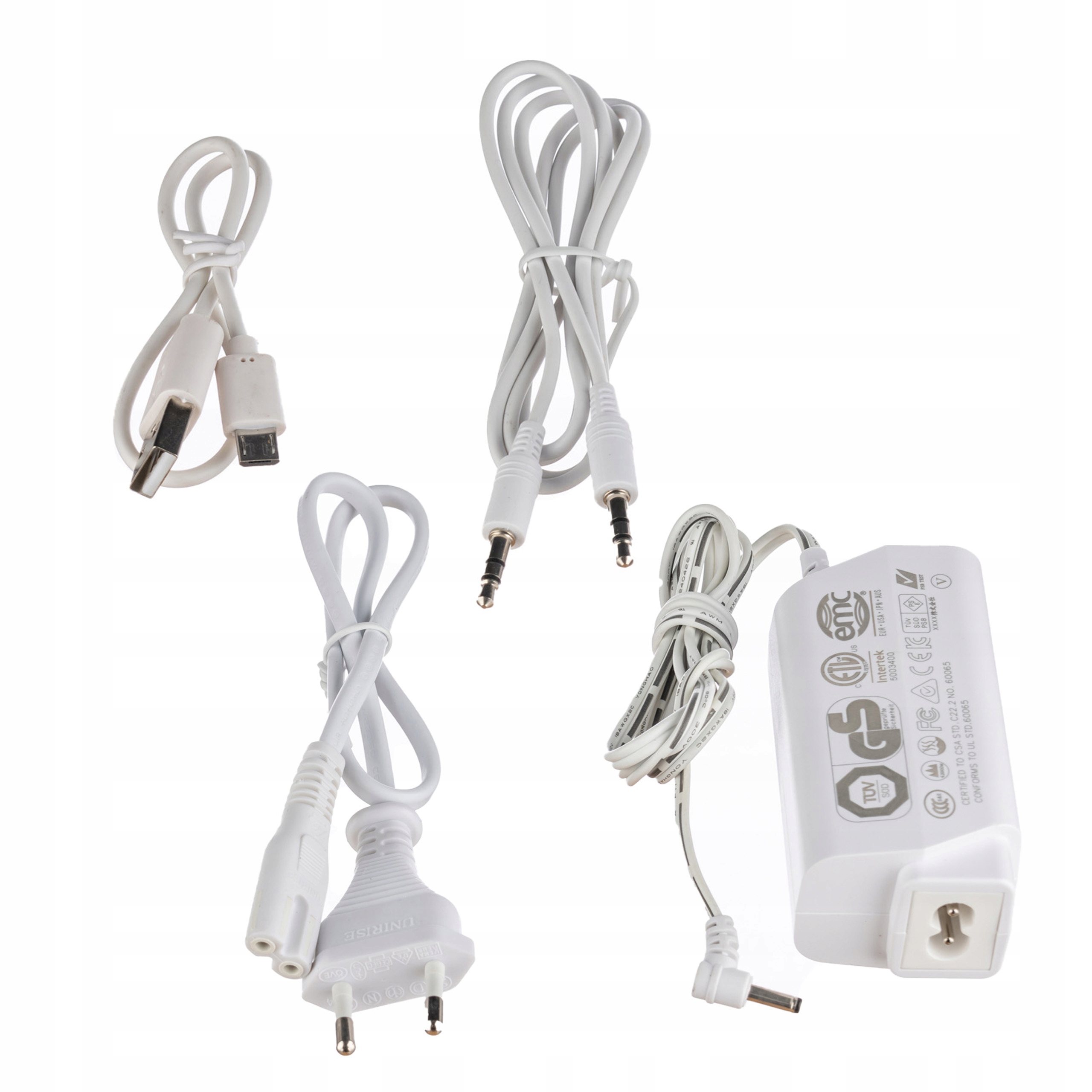 RADIOBUDZIK BLUETOOTH RADIO FM BUDZIK ZEGAREK Zasilanie sieciowe