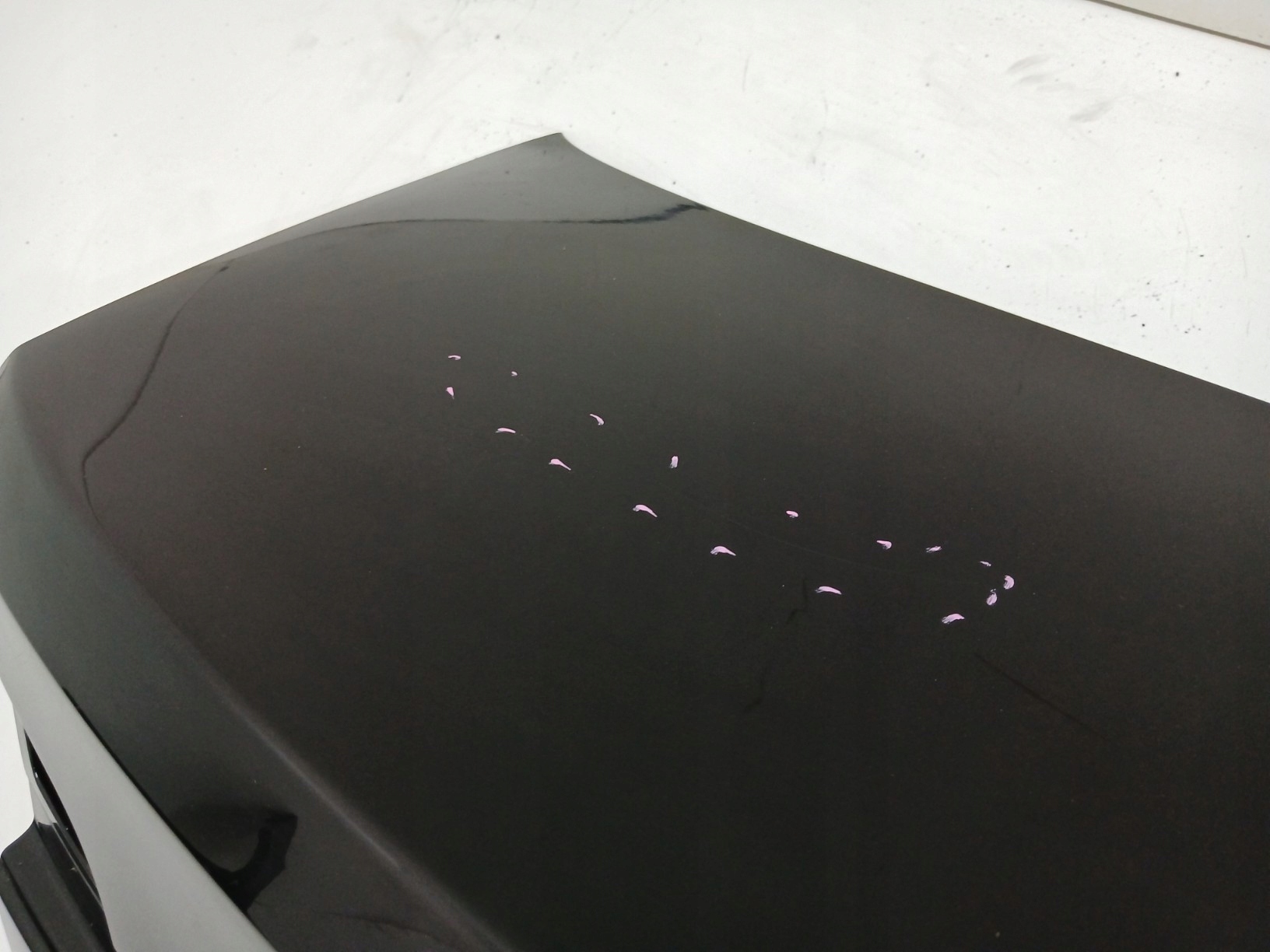 trunk door boot BMW E92 475/9 BLACK SAPPHIRE