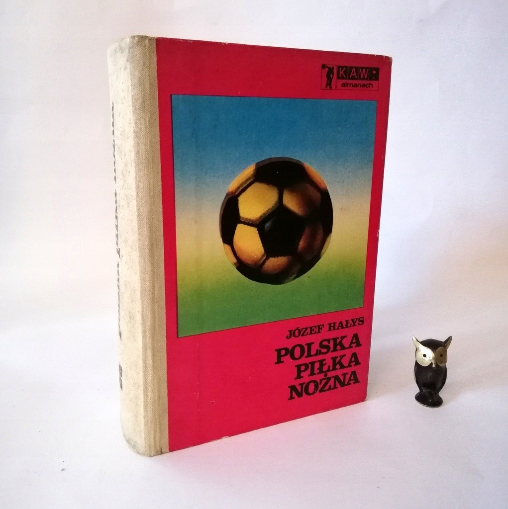 Józef Hałys - Polska piłka nożna - Kraków 1996