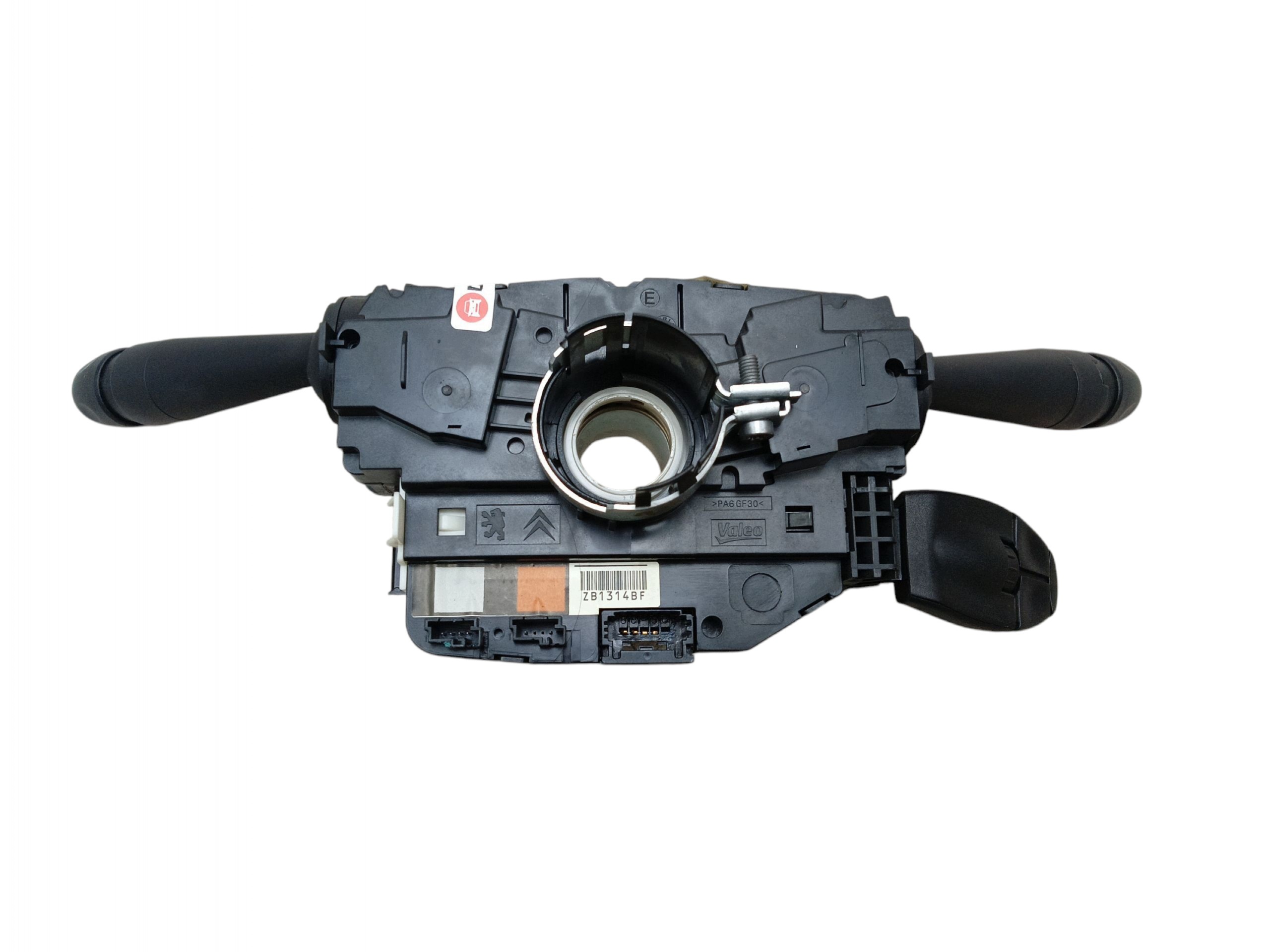 devio luci tergicristallo tergi devio luci devio anello airbag volante PEUGEOT 208 e (2012-2015) 98081769ZD
