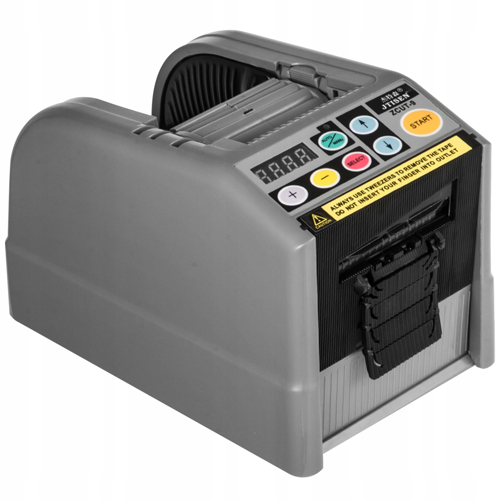 AUTOMATYCZNY DOZOWNIK TAŚMY ELEKTRYCZNY PRZECINAK 6-60mm ZCUT-9