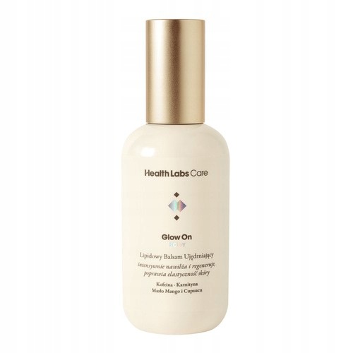 Health Labs Care Glow On Body balsam lipidowy ujędrniający kofeina 200 ml