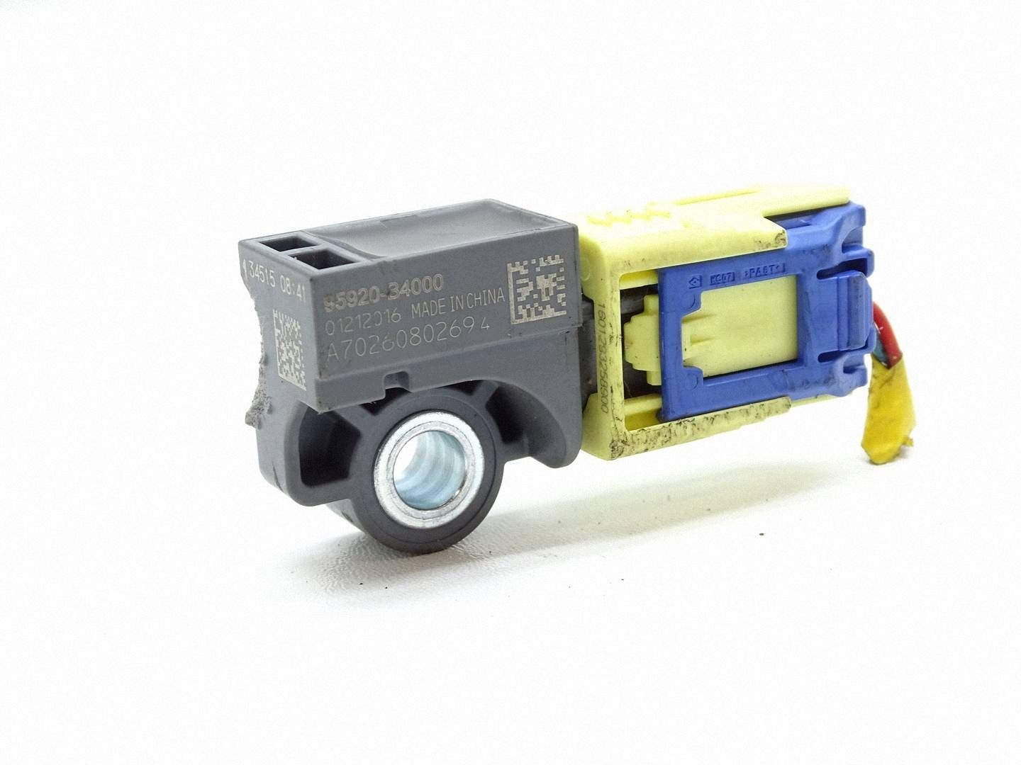 Crashsensor Drucksensor UDERZENIOWY KIA SPORTAGE IV LIFT 95920-B4000
