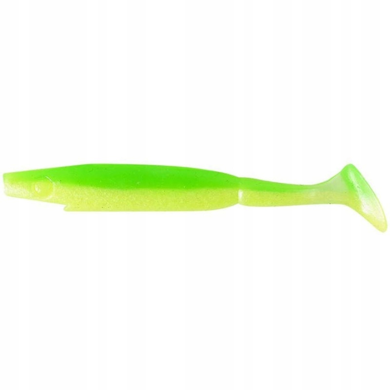 Kopyto Ripper Killer Strike Pro Piglet Shad 8.5cm 4gC012 Limetreuse Sandacz