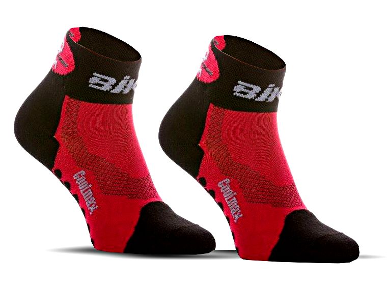 

Skarpety z odblaskiem Led Coolmax System 39-42 .1