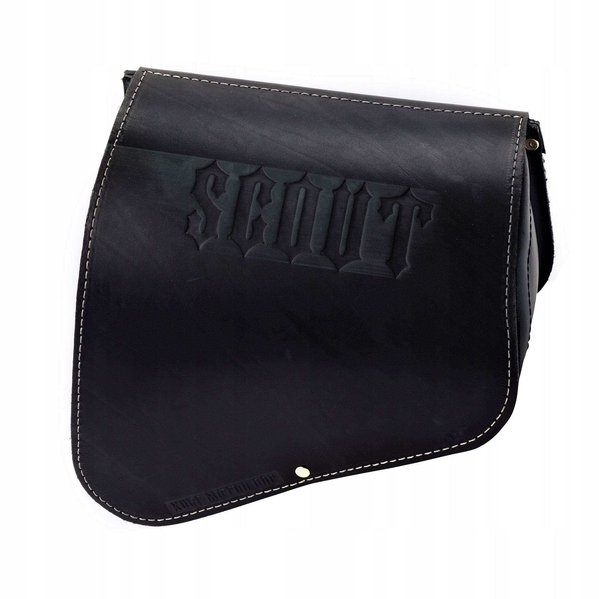 TORBA SKÓRZANA SAKWA INDIAN SCOUT BOBBER i CHIEF