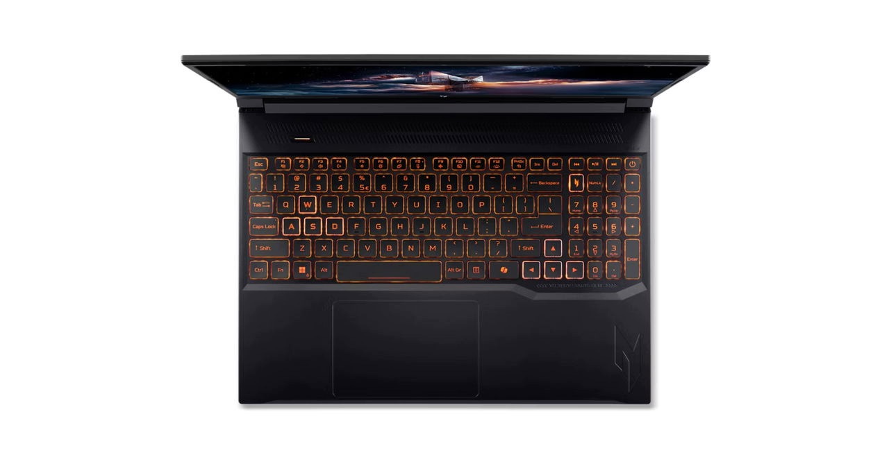 Acer Nitro V 16 ANV16-42-R68R R7-260 16" Wuxga 16GB 512GB Rtx 5060 bez Os