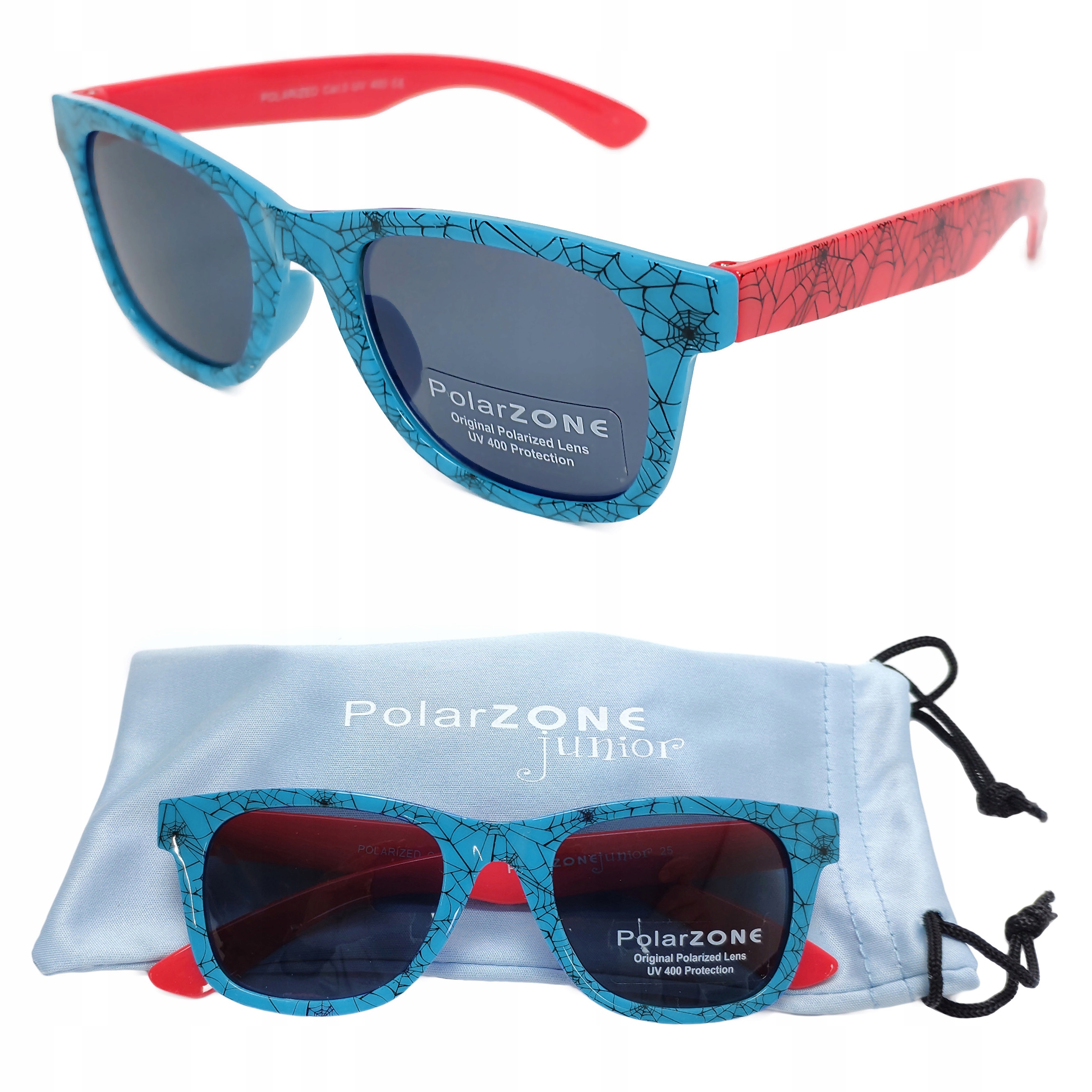

Okulary Polaryzacyjne Dla Dzieci Spiderman UV400