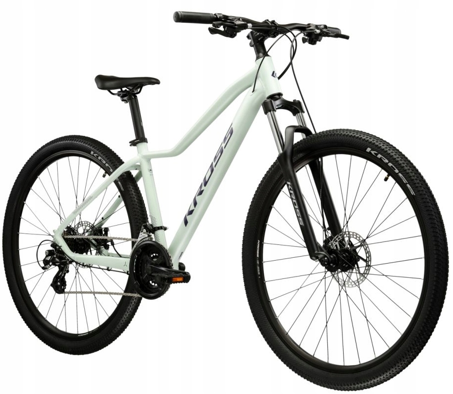 Rower Mtb Kross Lea 2.0 rama 15 cali koło 27,5" wzrost 150-162 cm 2026