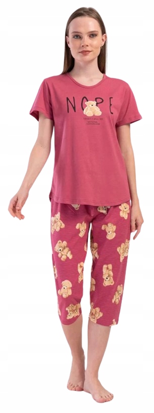 Vtipné Pyžamo Medvídek Pyžamo Pro Medvídka Pyžamo Medvídci Pyžamo V Medvídkovi XXL