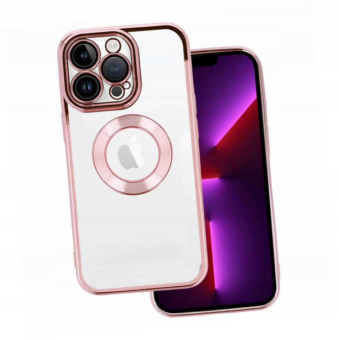 

Etui silikonowe Beauty do iPhone 13 Pro