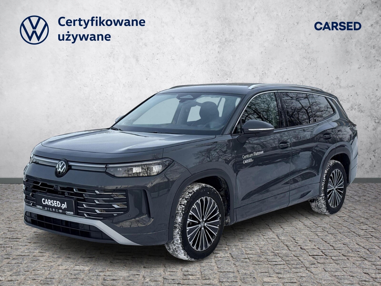 Volkswagen Tayron Elegance 2.0TDI 193KM 4 Motion D