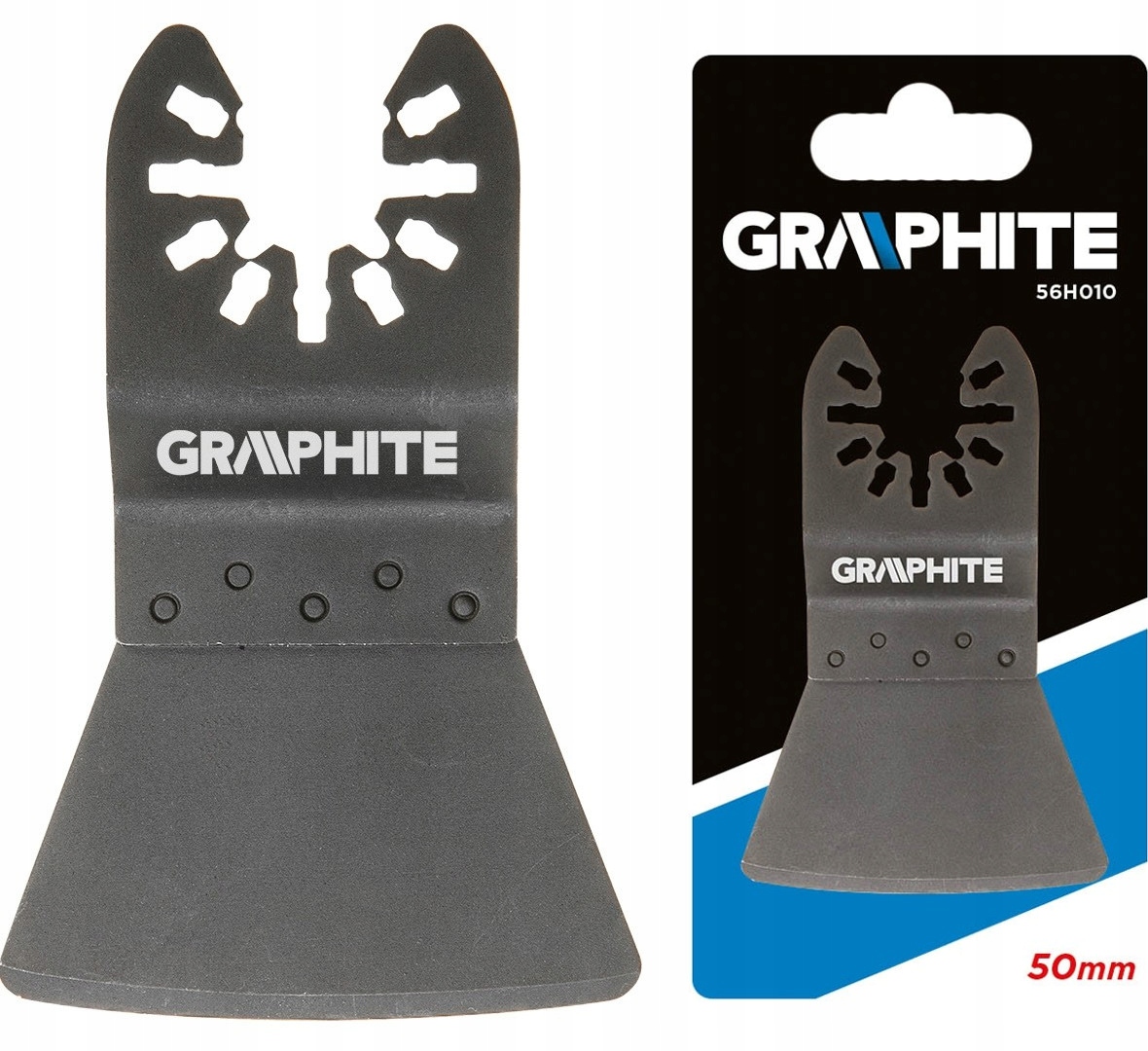 

Graphite Skrobak Hcs Sztywny 50mm 56H010