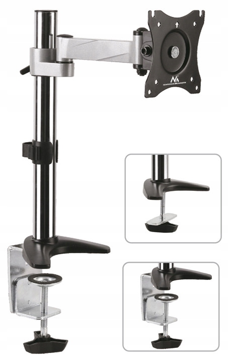 

Uchwyt Wieszak Do Monitora Biurkowy Vesa 13-27''