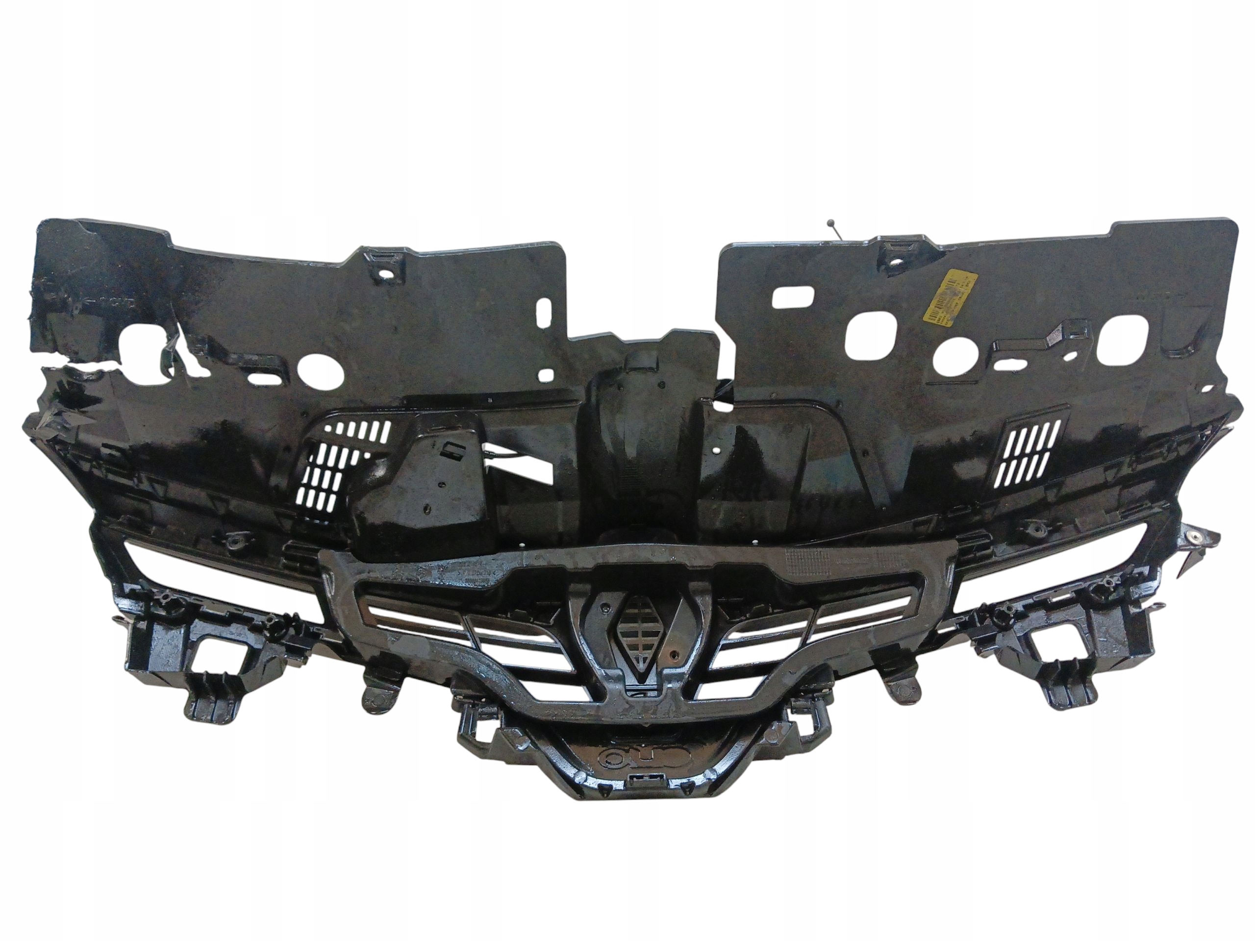 Grille Radiateur LOGO Logo RENAULT CLIO IV 4 (12-16)