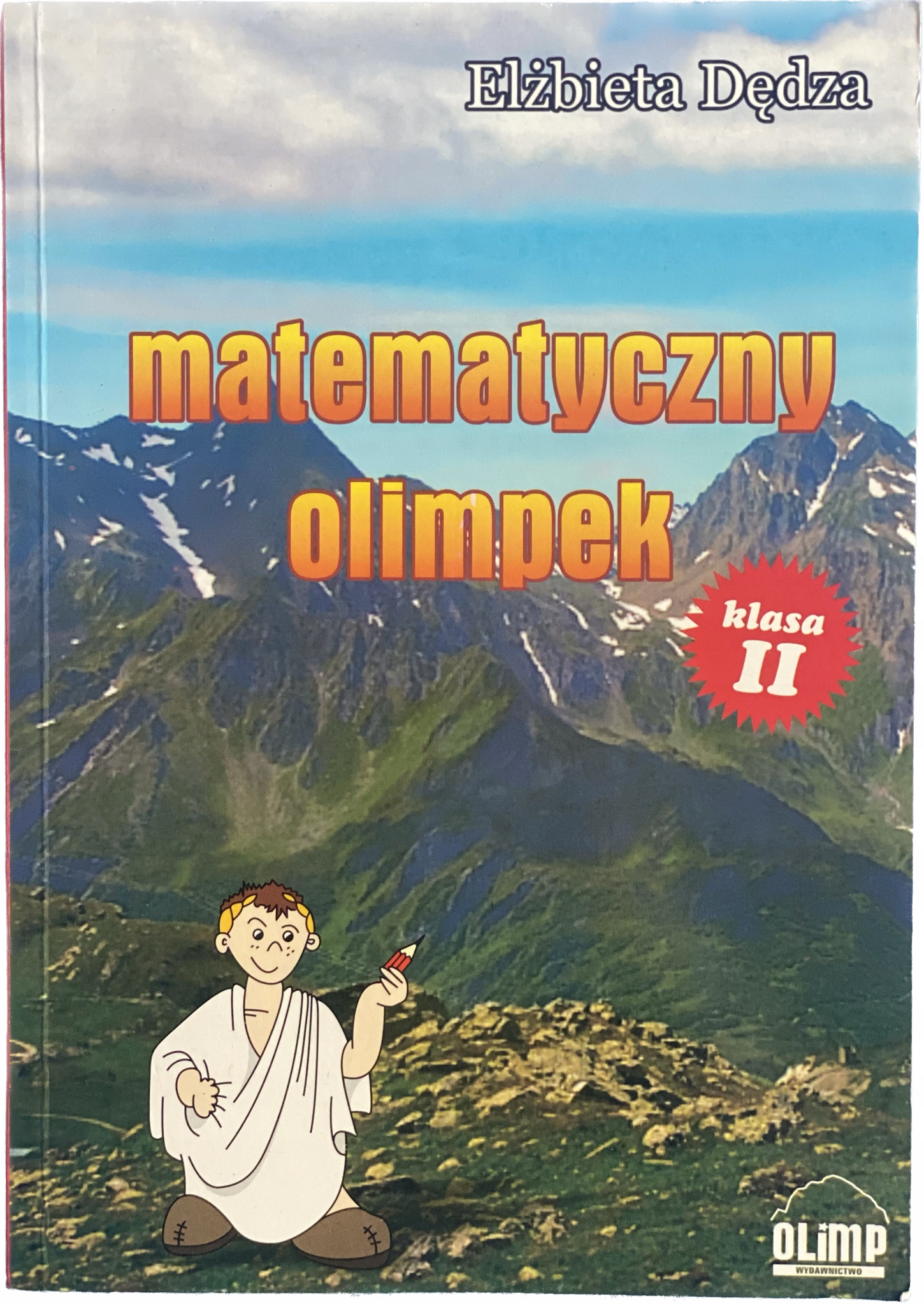 Matematyka zbiór zadań klasa 2 Dla Asa ćwiczenia