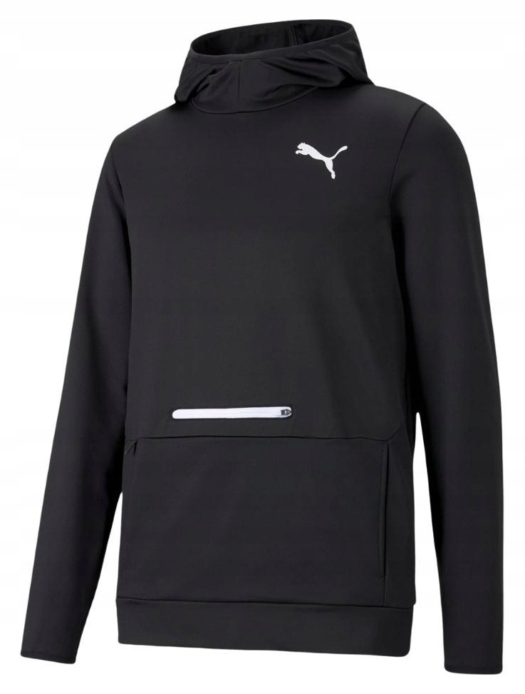 Mikina Puma Rtg Hoodie Medium černá 585831 01 vel. XL