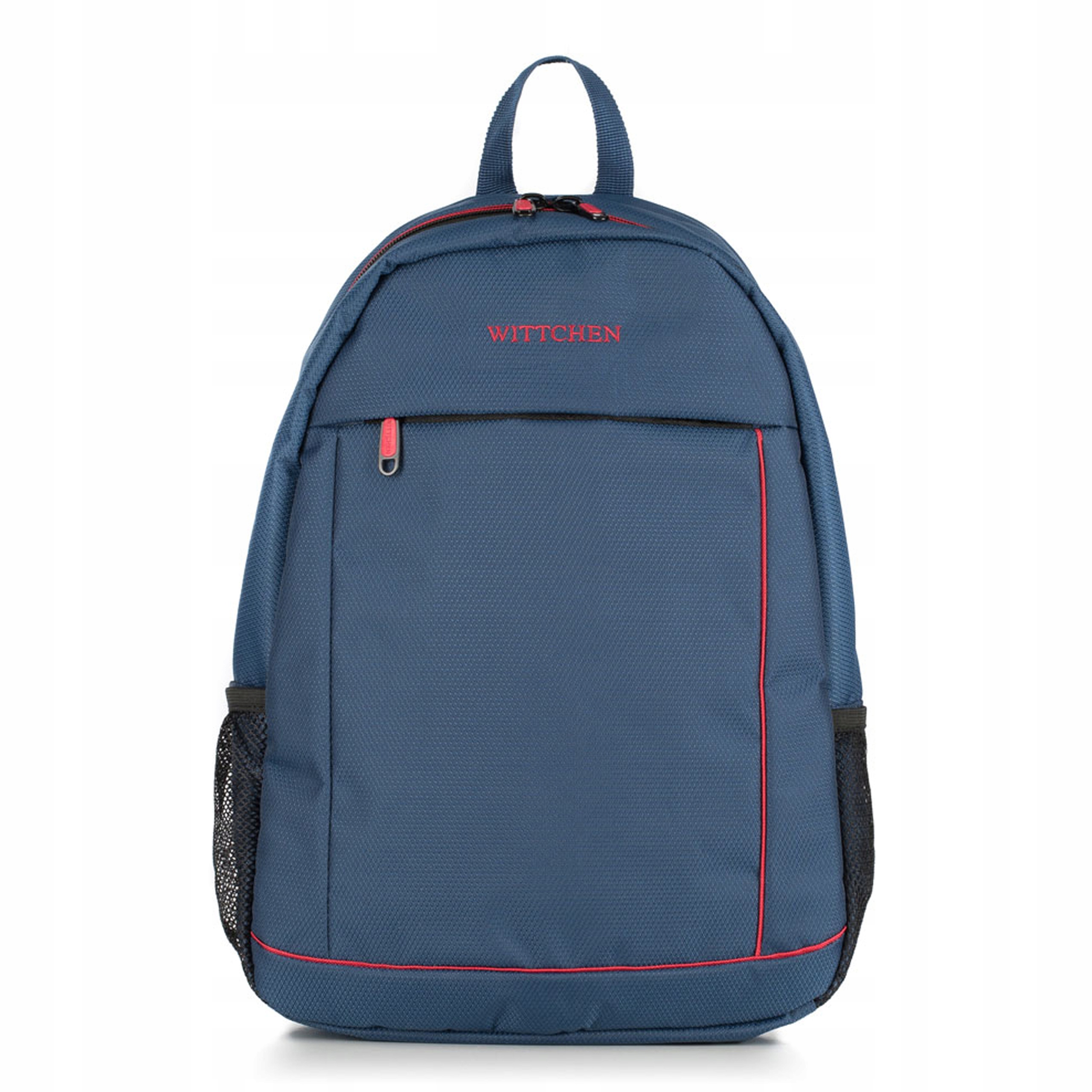 Plecak Wittchen Bon Voyage na laptop 56-3S-467-91