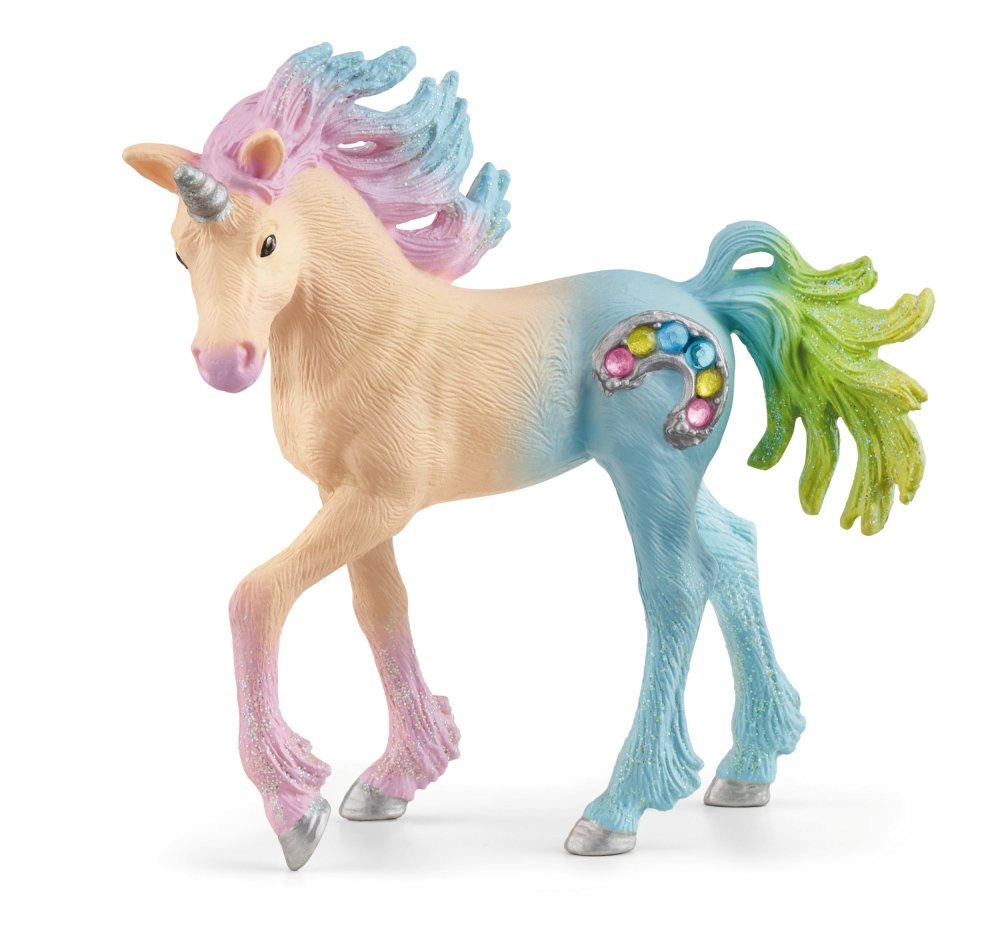 

Schleich Bayala Jednorożec Źrebię Marshmallow