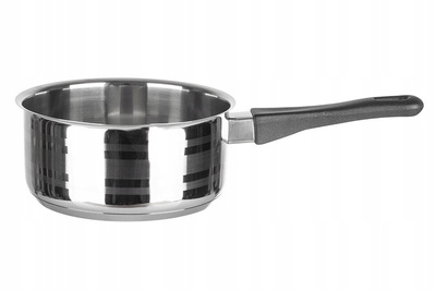 

Ssw Olive Rondel z wylewem 12 cm 0.6 L indukcja