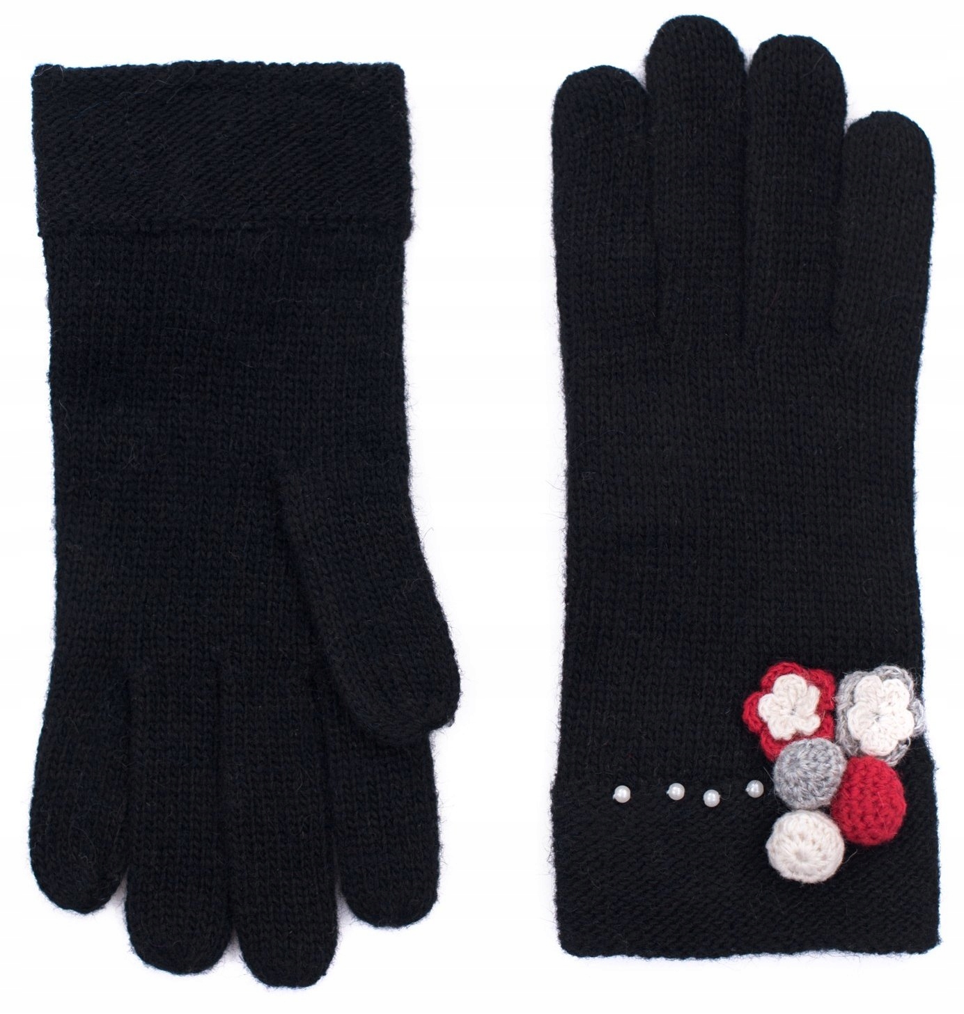 

Szaleo wełniane Rękawiczki Oklahoma rk18397-2