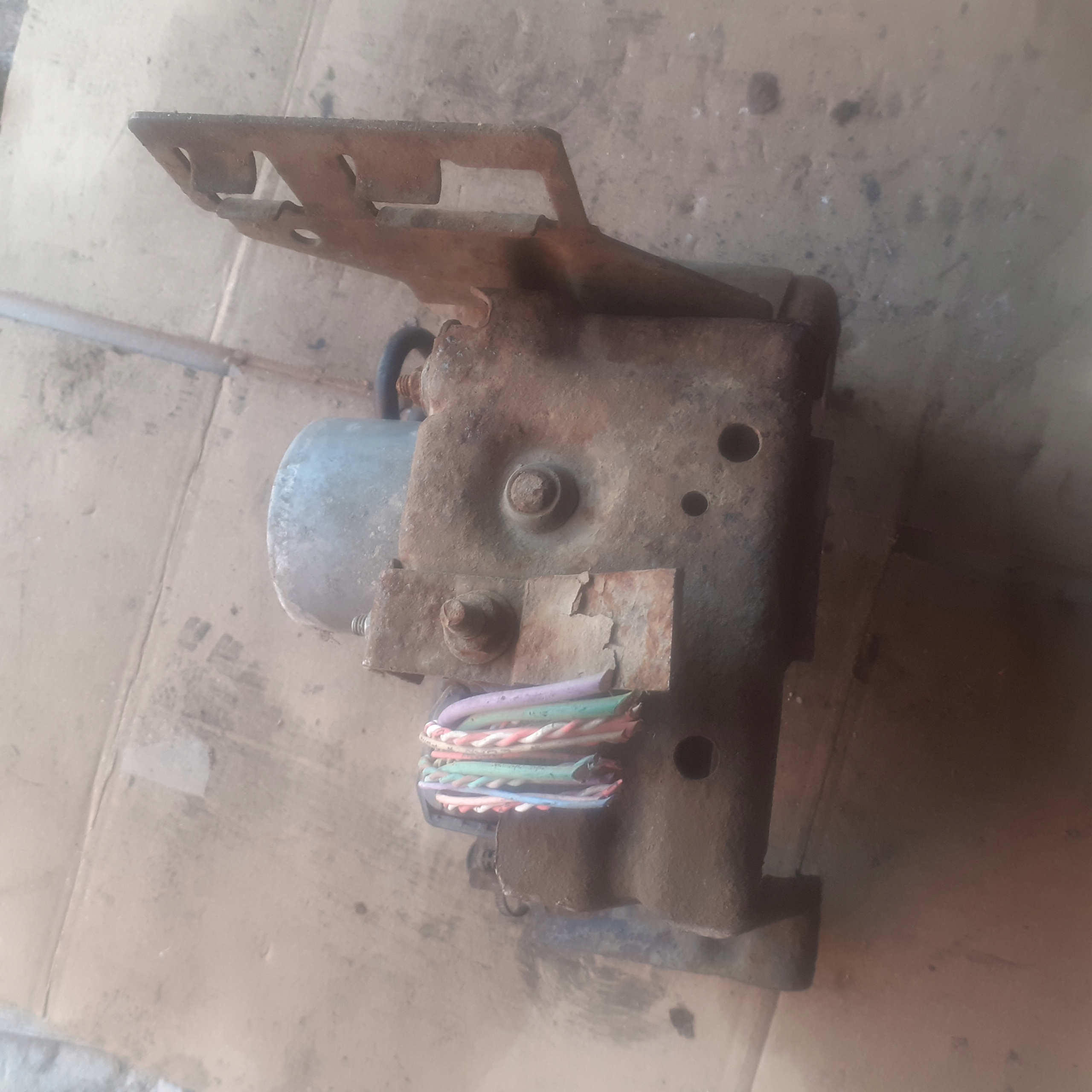 Pompa ABS CITROEN C4 PICASSO e 9665780680 0265230457 9660934580 0265951105