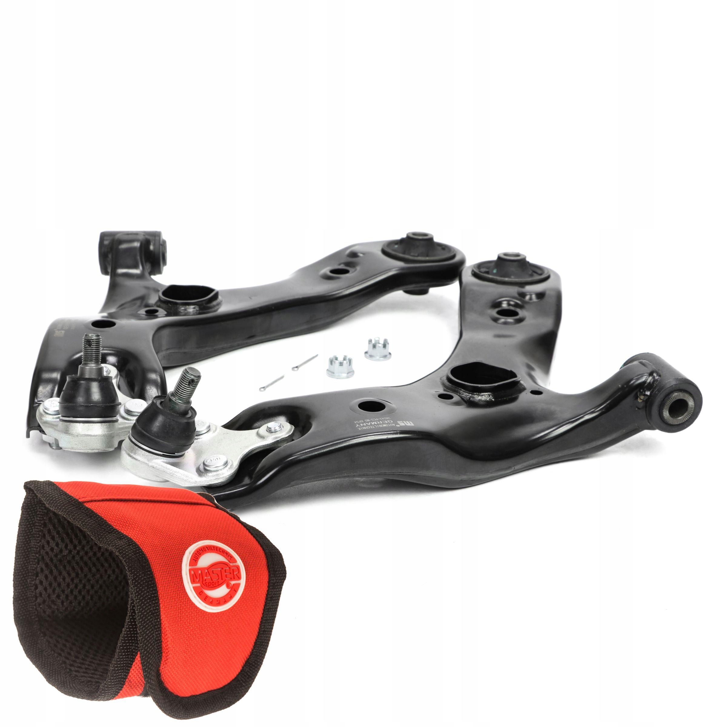 Kompletní Sada Předního Zavěšení 36903/1-KIT-MS