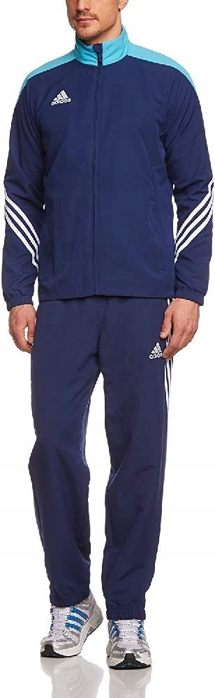 Dres Wyjściowy Adidas Sereno 14 F49676 r. S