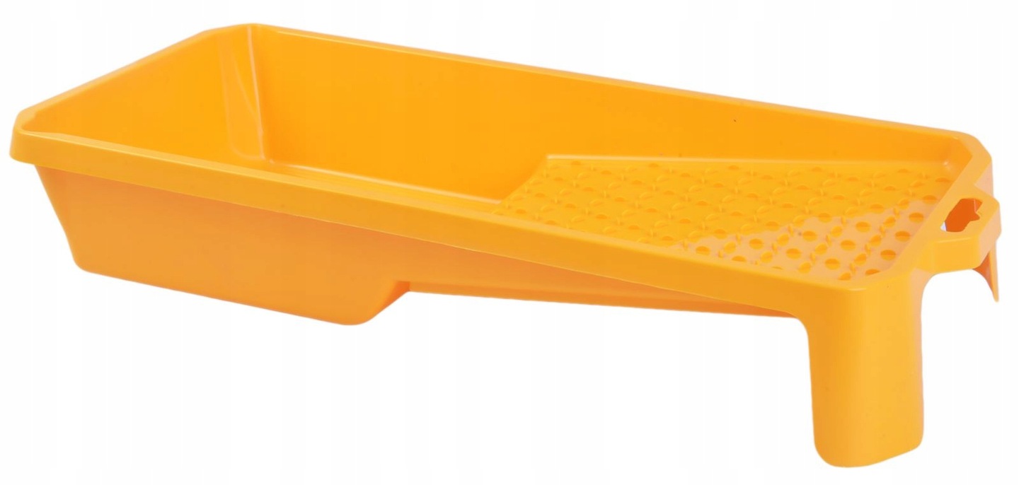 KAEM HARDY KUWETA MALARSKA NA FARBĘ 12x25CM ŻÓŁTA Kod producenta 0146-221225K