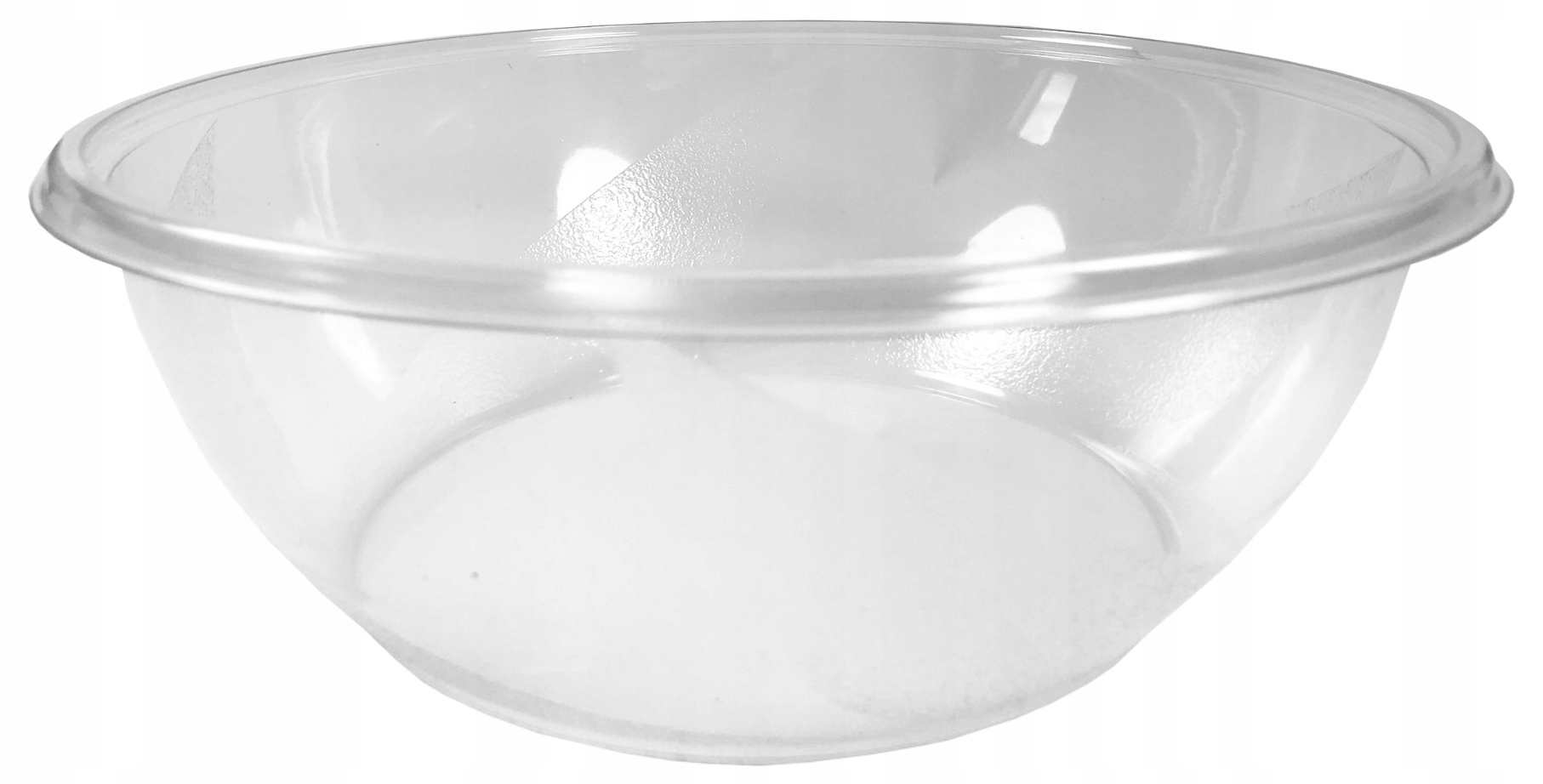 

Miska Sałatkowa Pet 2000ml transparentna 10szt