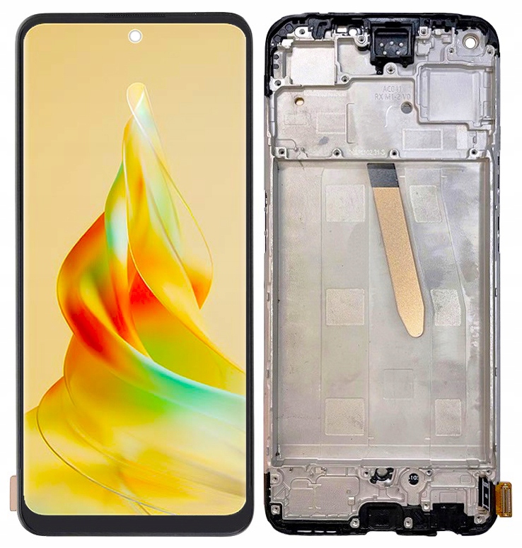 Displej Oppo Reno 8T InCell LCD Obrazovka Rámeček