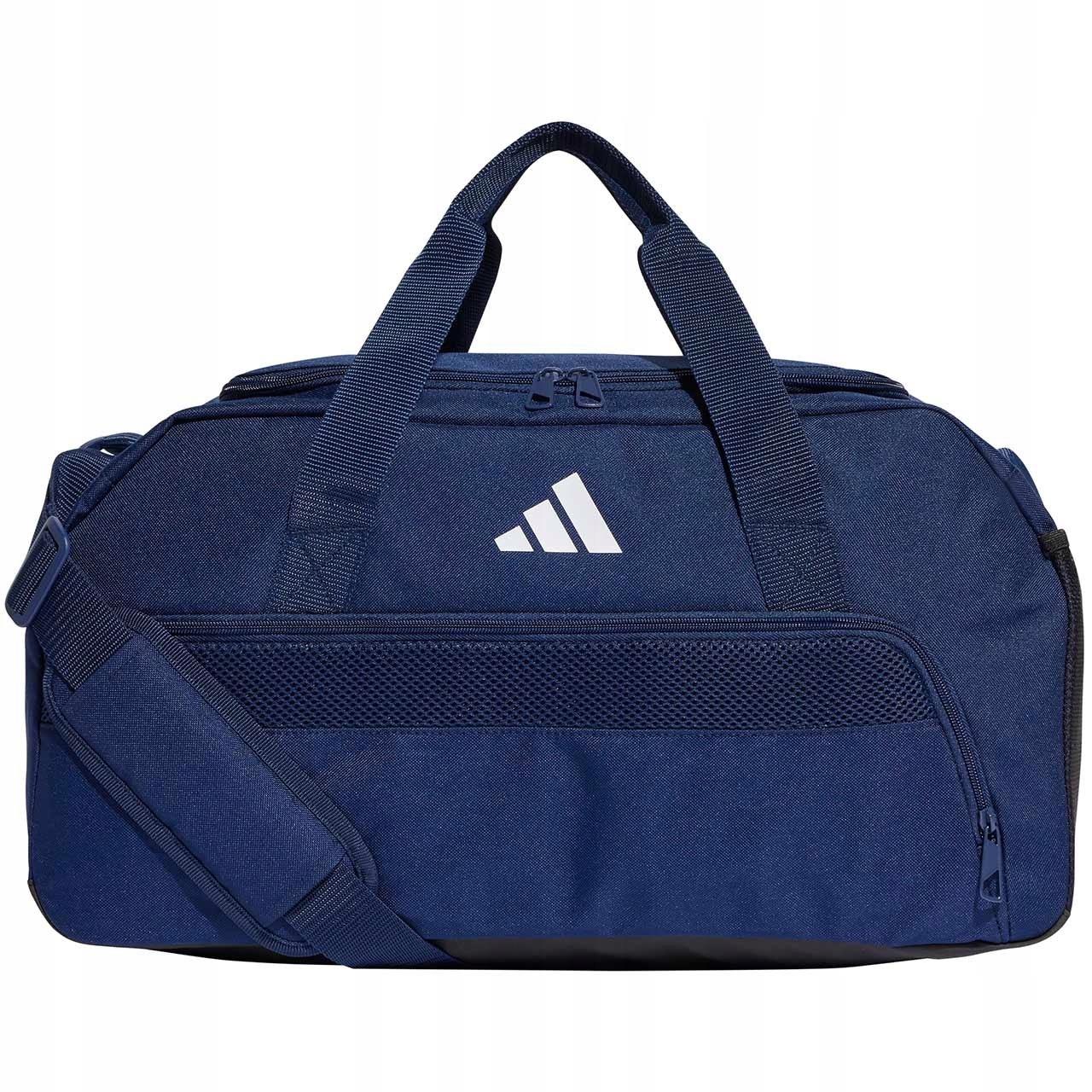 Taška adidas Tiro League Duffel Small tmavě modrá