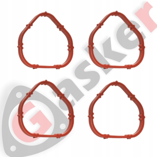 ORING KOLEKTORA SSĄCEGO 1.2 16V THALIA KPL 7701473007 Stan opakowania oryginalne