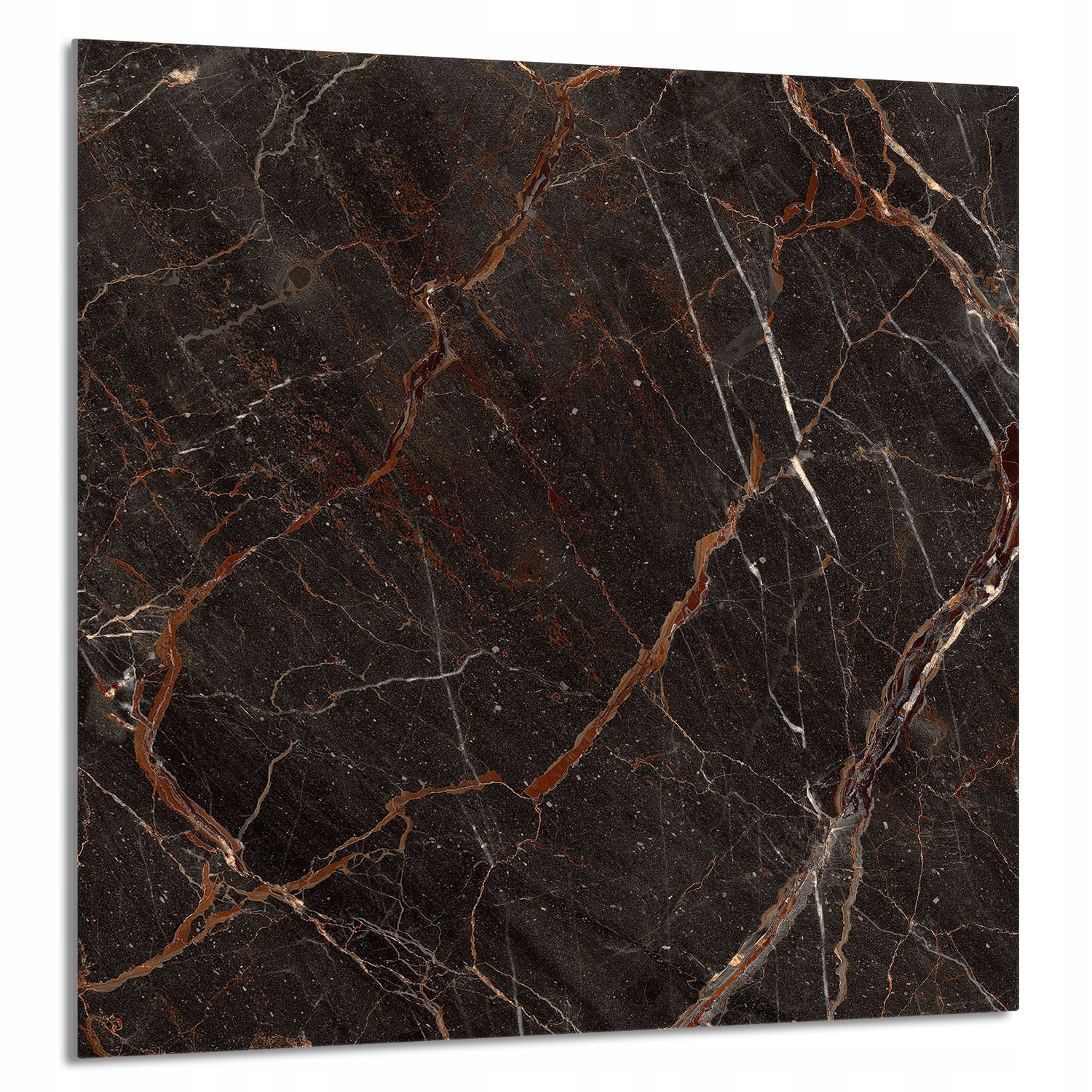 Skleněný Panel Do Kuchyně 60x65 Mramor Tvrzené Sklo