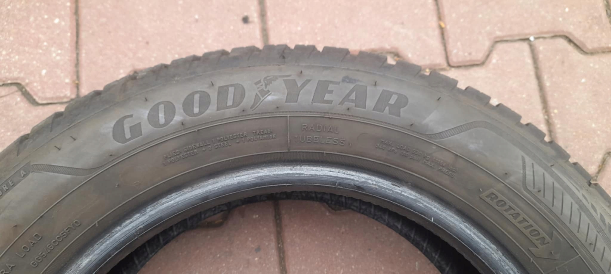 GOODYEAR VECTOR 4SEASONS GEN-3 175/65R14 86H