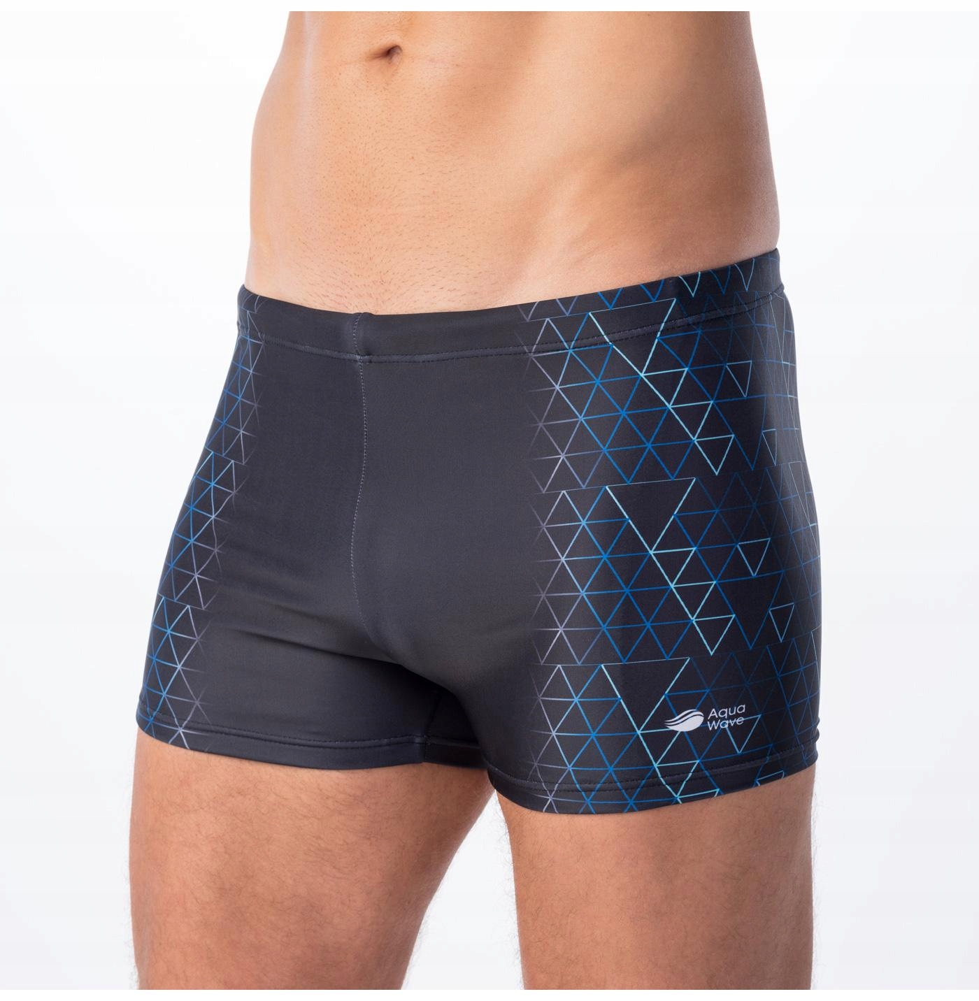 Męskie Bokserki kąpielowe Aquawave Adis