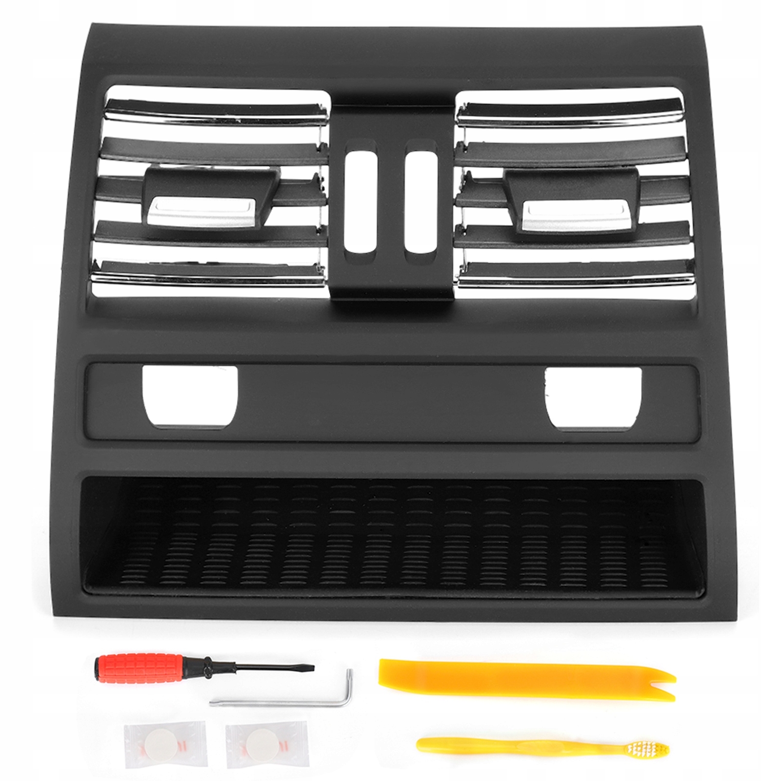 Задня вентиляційна решітка кондиціонера