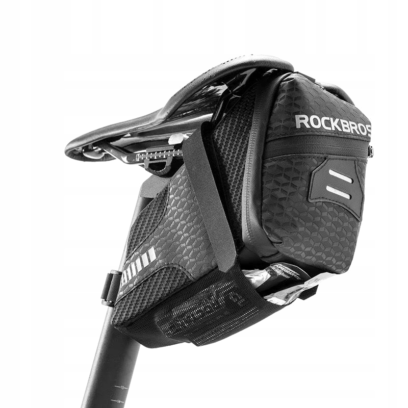 Sakwa Podsiodłowa Rockbros Torba Pod Siodełko XL