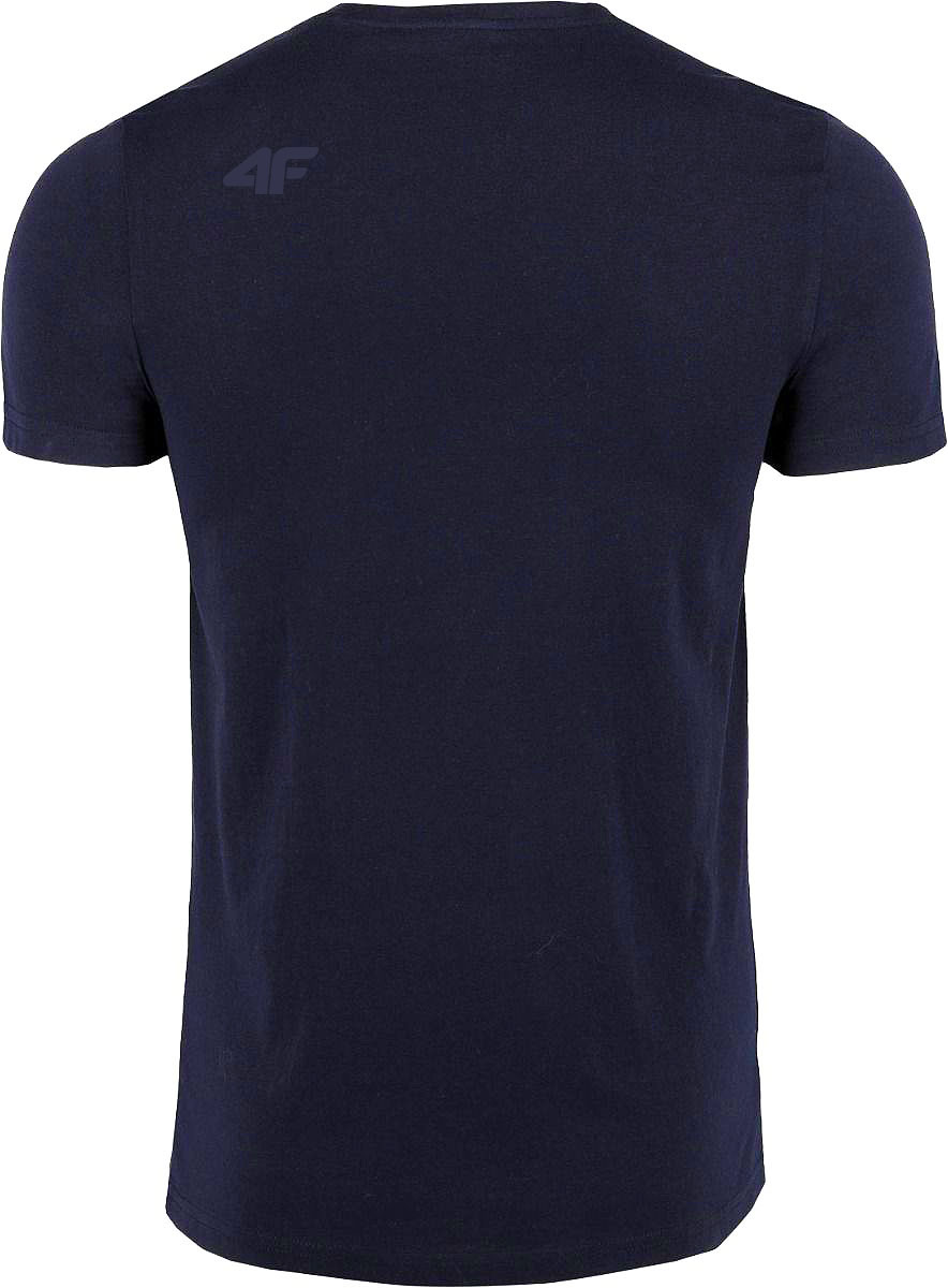 KOSZULKA MĘSKA 4F T-SHIRT ZESTAW 3 SZTUKI r.L Rozmiar L