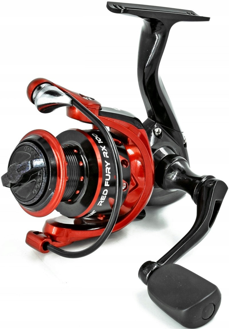 

Kołowrotek Jaxon Red Fury Rx 300 Spinningowy