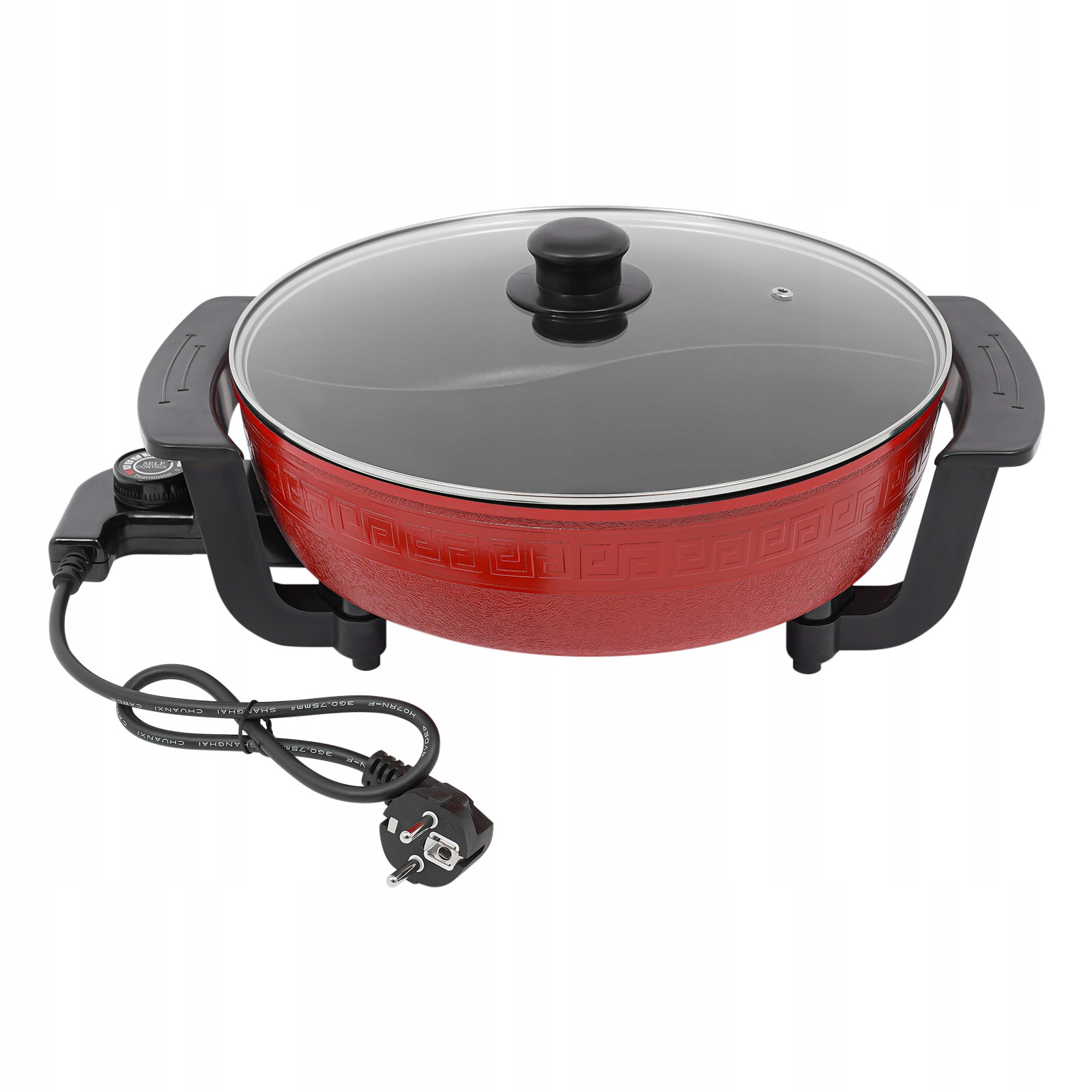 38,3*11CM 6L Elektrický Ohřívač Do Domácnosti 220V 1360W
