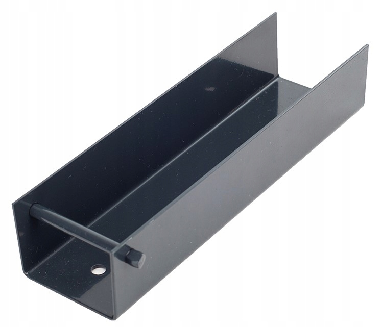 

Wspornik Łącznik Ceownik Podmurówki 60x200 Grafit