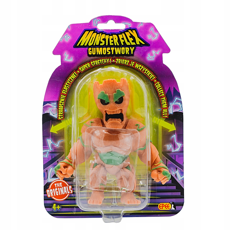 

Monster Flex Gumostwory Seria 3 Pieniek