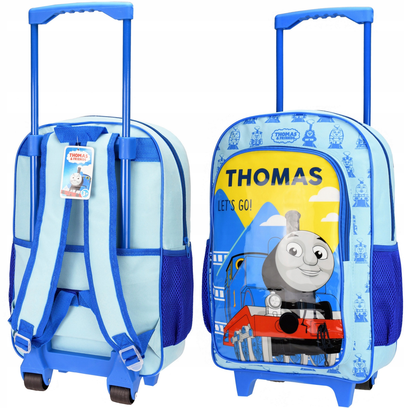 

Walizka Plecak dla Dziecka Bagaż Psi Patrol Frozen