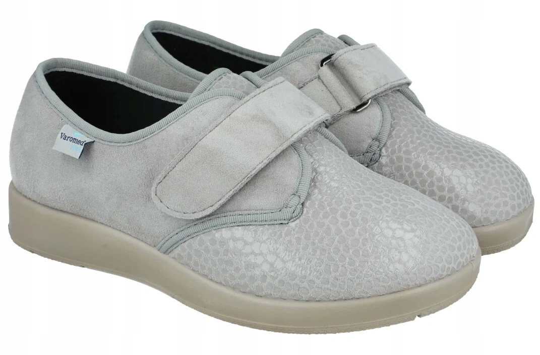 Boty Varomed 60812, velikost L, velmi široké, specializované na velikost R38