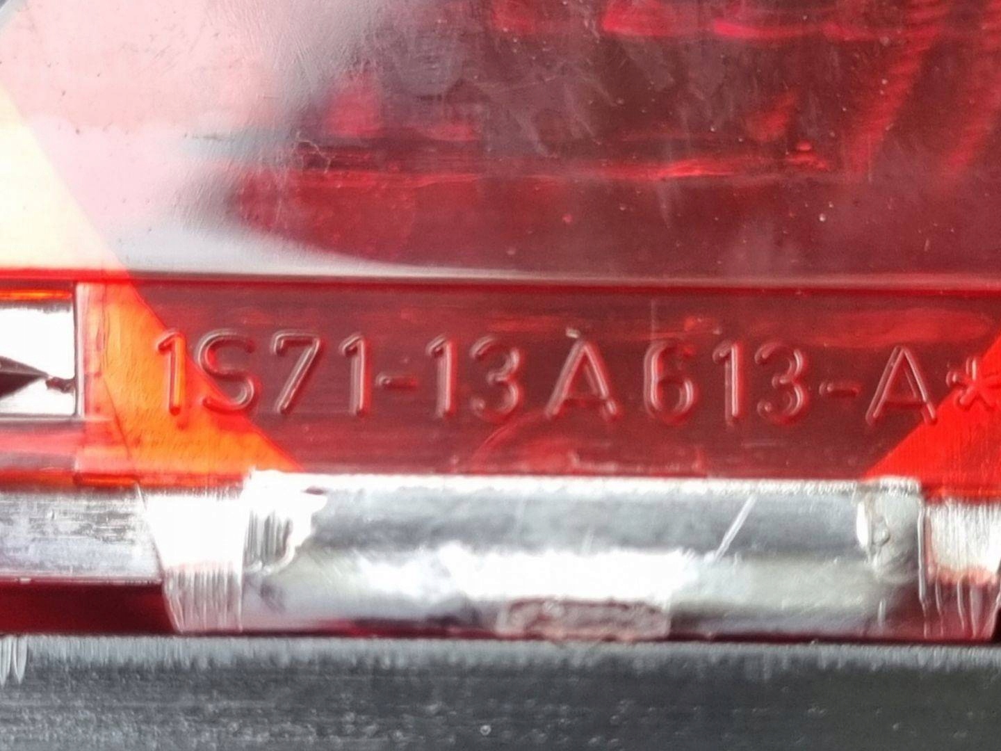 light third brake light Ford Focus 2 facelift 2010 1S71-13A613-A