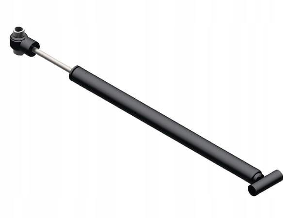 Nájezdový tlumič 370556