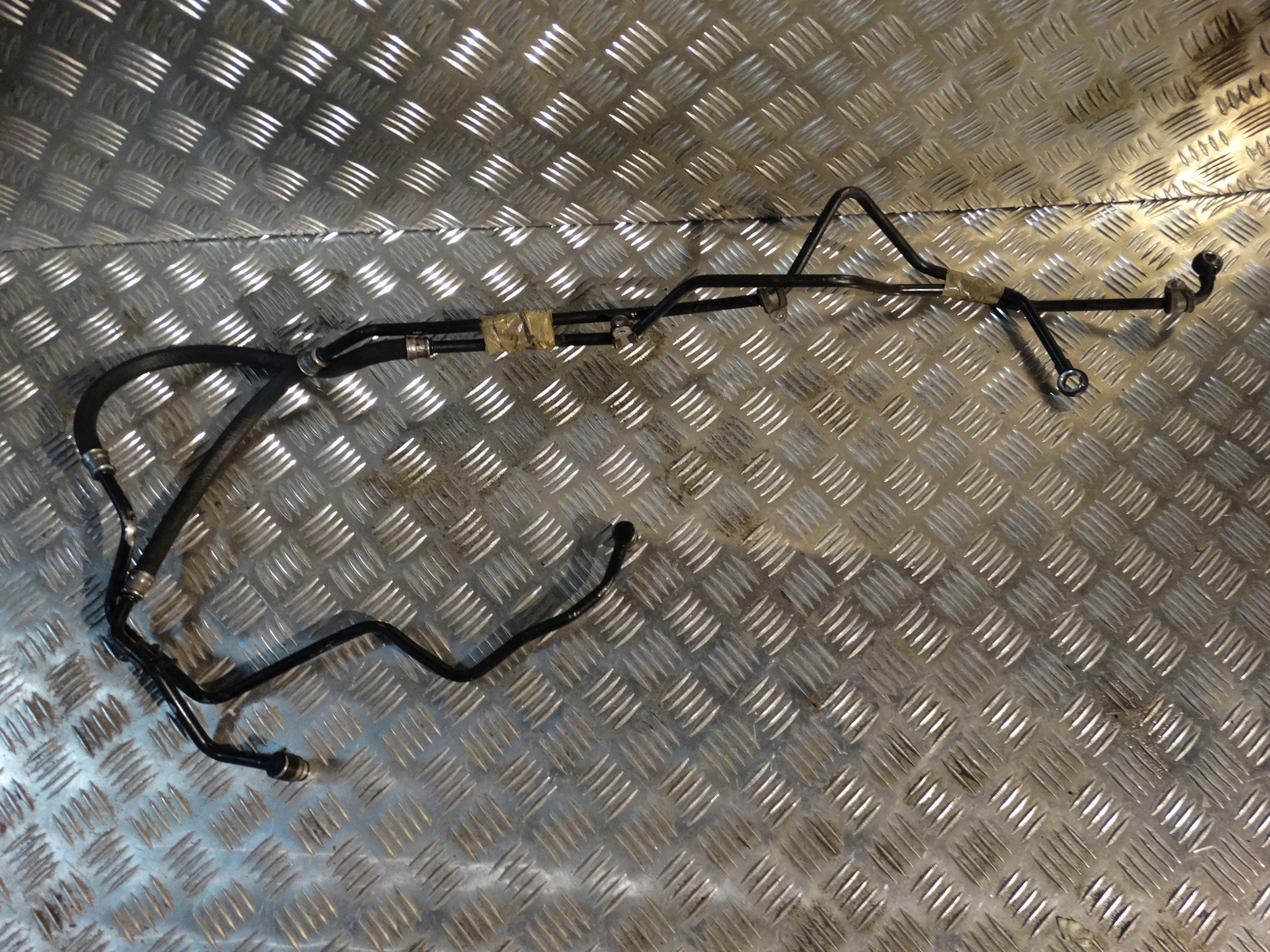 TUBI OLIO CAMBIO INGRANAGGI MERCEDES SLK W171 1