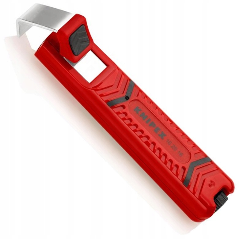 Przyrząd do usuwania zewnętrznej izolacji Knipex